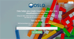 Desktop Screenshot of getoslo.com
