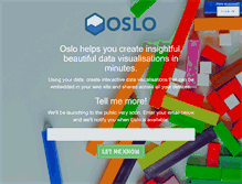 Tablet Screenshot of getoslo.com
